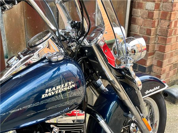 2016 Harley-Davidson Softail