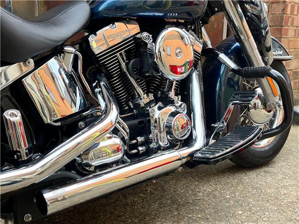 2016 Harley-Davidson Softail