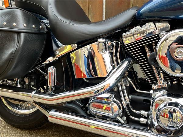 2016 Harley-Davidson Softail