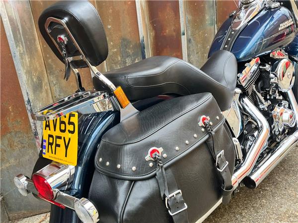 2016 Harley-Davidson Softail