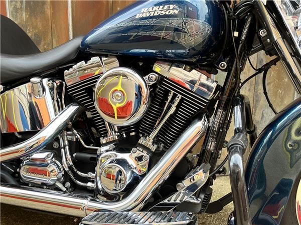 2016 Harley-Davidson Softail