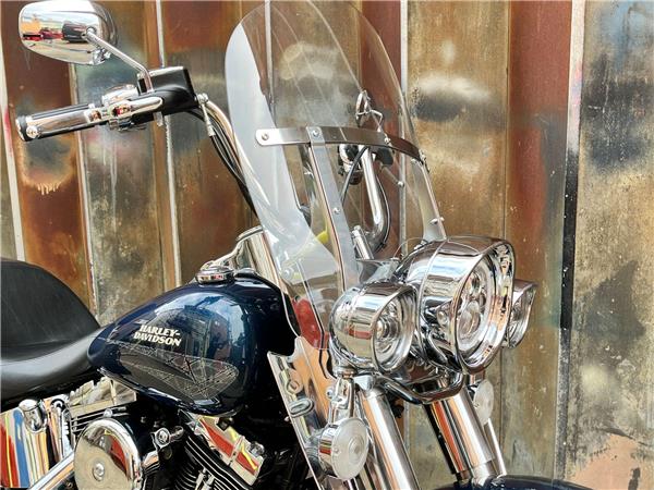 2016 Harley-Davidson Softail