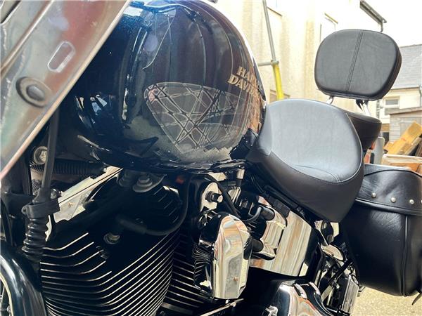 2016 Harley-Davidson Softail