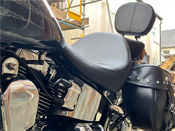 2016 Harley-Davidson Softail