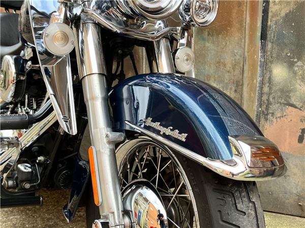 2016 Harley-Davidson Softail