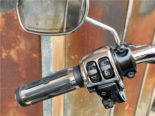 2016 Harley-Davidson Softail