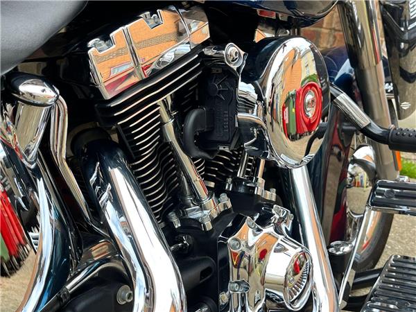 2016 Harley-Davidson Softail