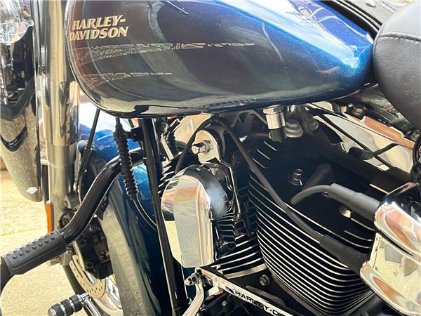 2016 Harley-Davidson Softail