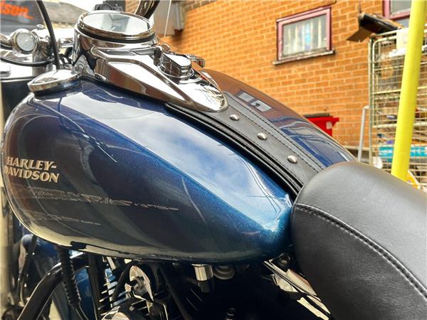 2016 Harley-Davidson Softail