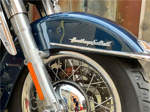 2016 Harley-Davidson Softail