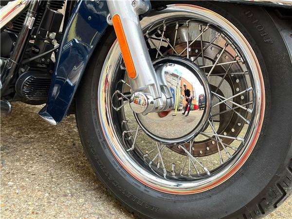 2016 Harley-Davidson Softail