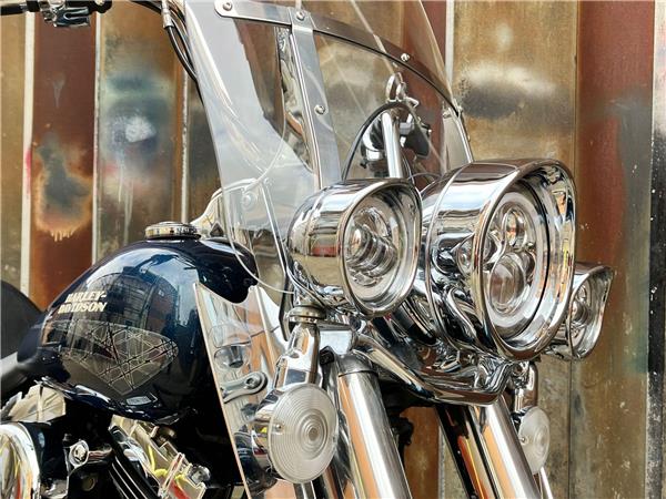 2016 Harley-Davidson Softail