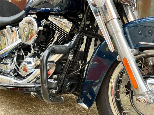 2016 Harley-Davidson Softail