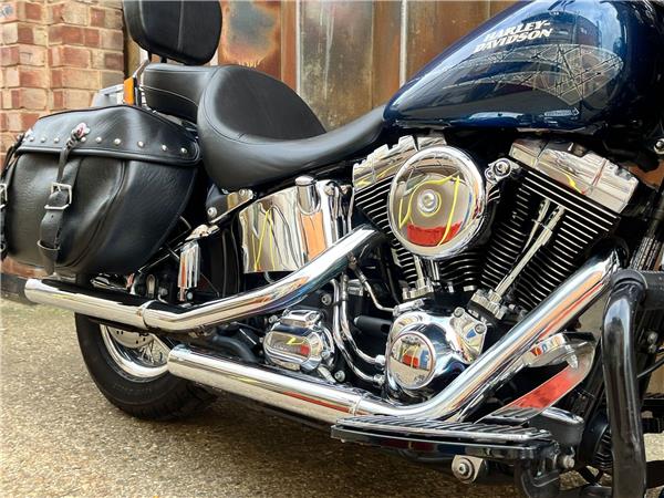 2016 Harley-Davidson Softail