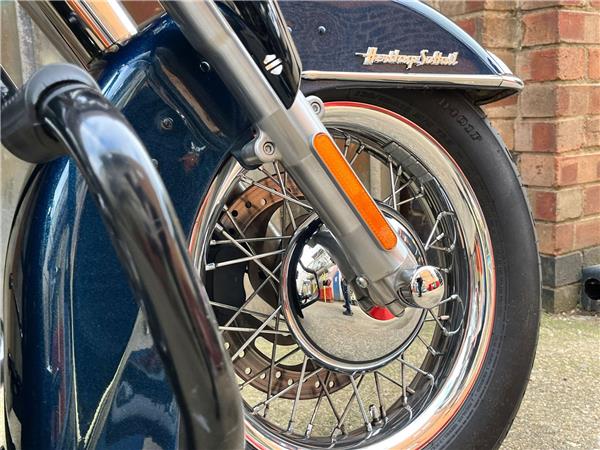 2016 Harley-Davidson Softail