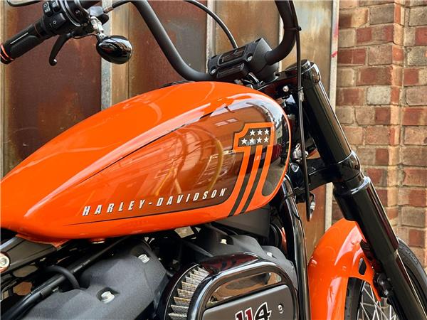 2021 Harley-Davidson Softail