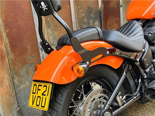 2021 Harley-Davidson Softail