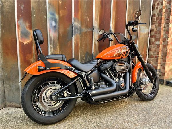 2021 Harley-Davidson Softail