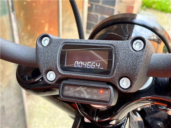 2021 Harley-Davidson Softail