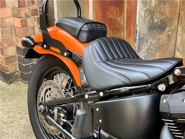 2021 Harley-Davidson Softail