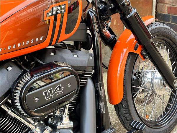 2021 Harley-Davidson Softail