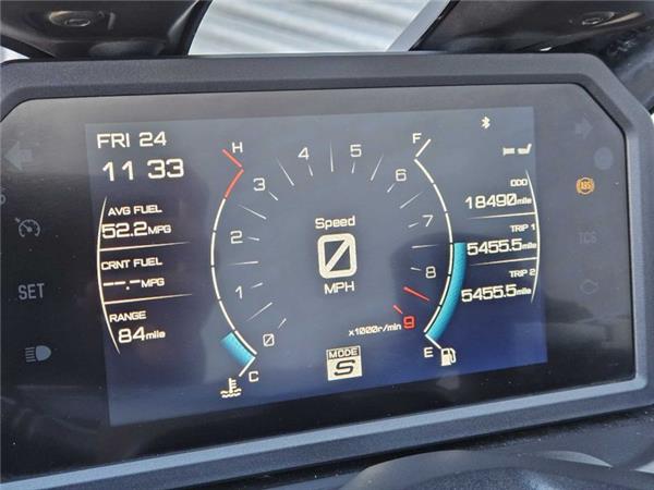 2022 Yamaha TMAX Tech MAX (XP560D) Grey