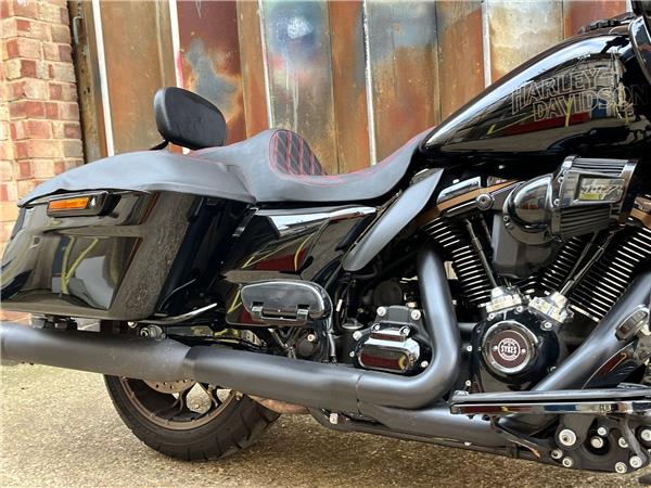 2023 Harley-Davidson Touring