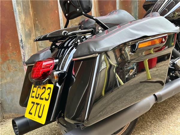 2023 Harley-Davidson Touring