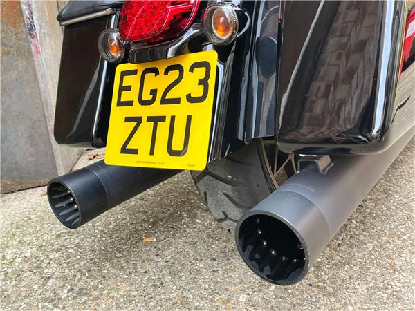 2023 Harley-Davidson Touring