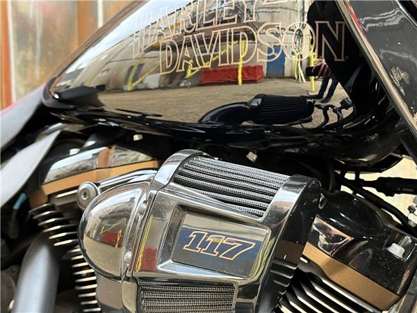 2023 Harley-Davidson Touring