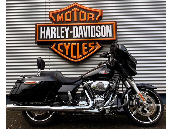 2024 HARLEY-DAVIDSON STREET GLIDE
