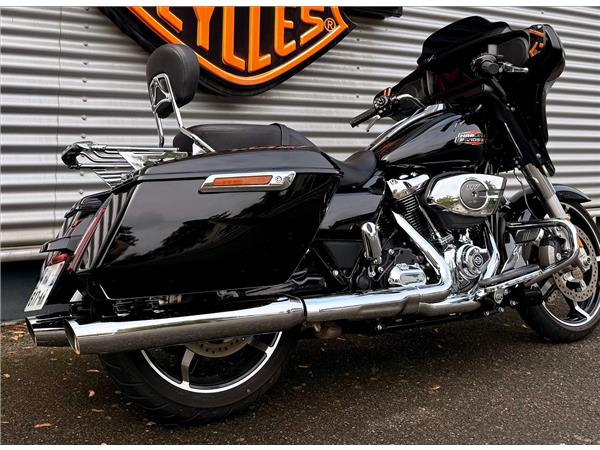 2024 HARLEY-DAVIDSON STREET GLIDE