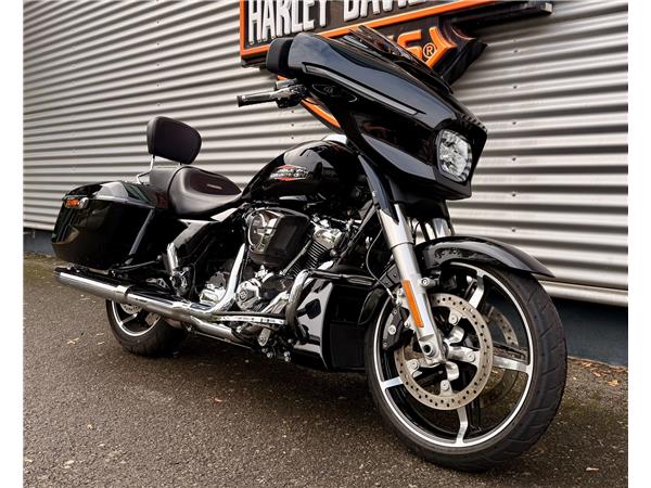 2024 HARLEY-DAVIDSON STREET GLIDE
