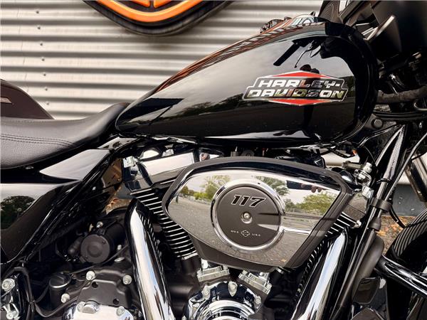 2024 HARLEY-DAVIDSON STREET GLIDE