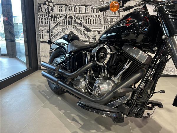 2013 HARLEY-DAVIDSON SLIM