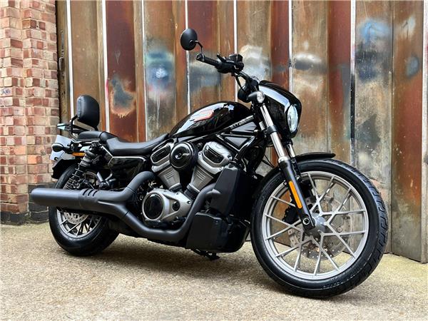 2023 Harley-Davidson Sportster