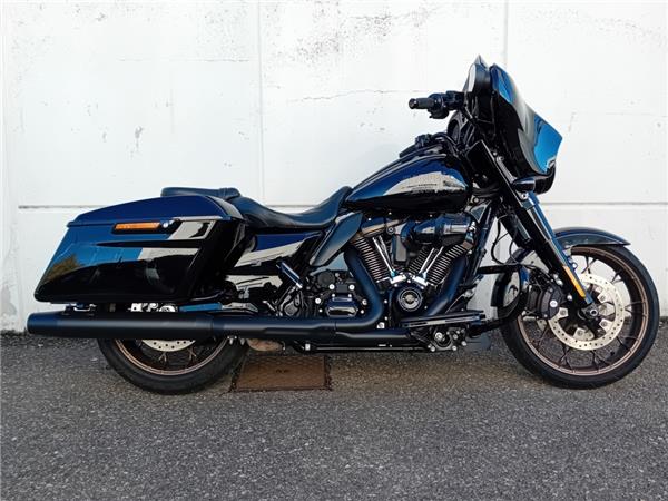 Harley-Davidson Touring Street Glide ST