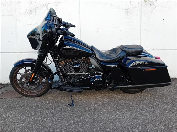 Harley-Davidson Touring Street Glide ST