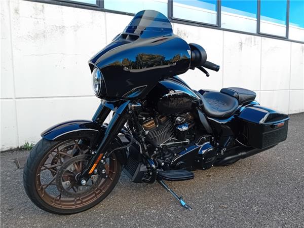 Harley-Davidson Touring Street Glide ST