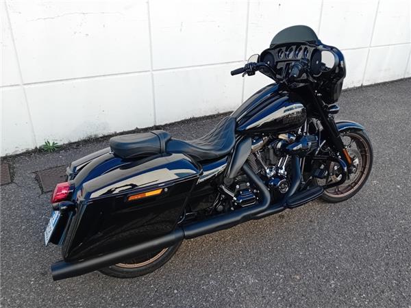 Harley-Davidson Touring Street Glide ST