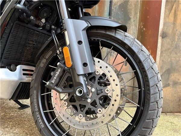 2021 Harley-Davidson Pan America