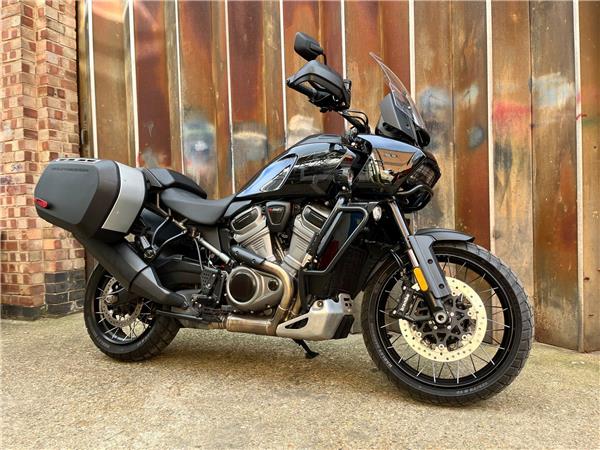 2021 Harley-Davidson Pan America