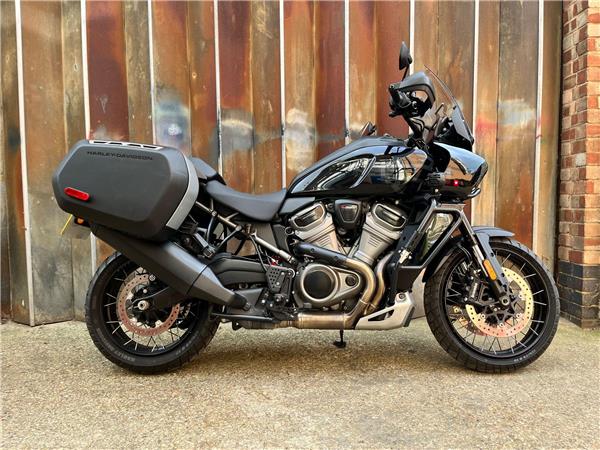 2021 Harley-Davidson Pan America