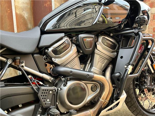 2021 Harley-Davidson Pan America