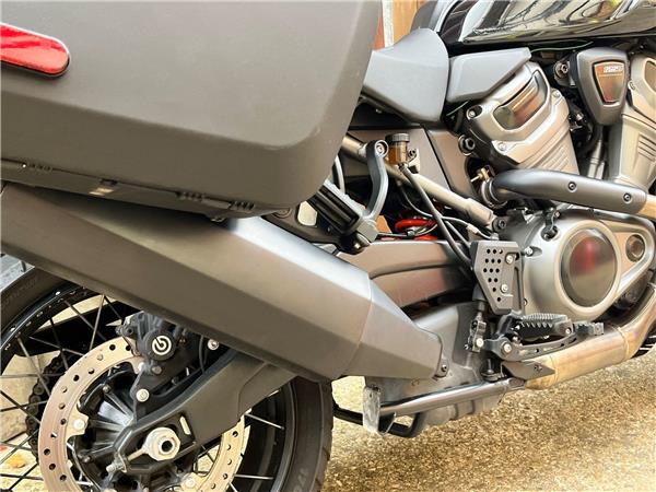 2021 Harley-Davidson Pan America