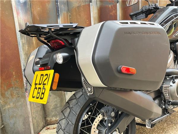 2021 Harley-Davidson Pan America