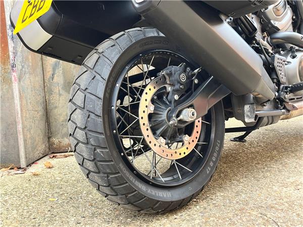 2021 Harley-Davidson Pan America