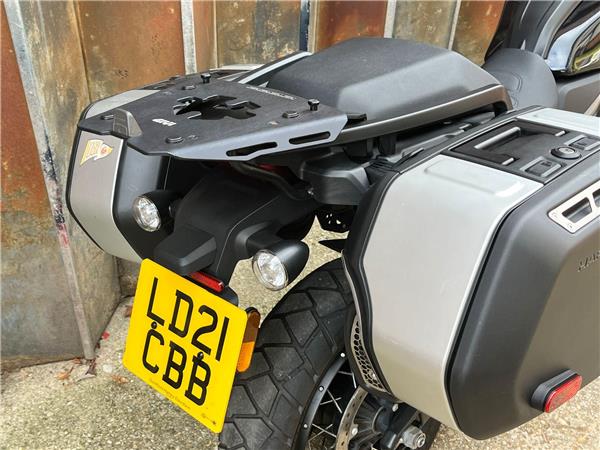 2021 Harley-Davidson Pan America