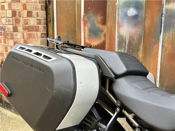 2021 Harley-Davidson Pan America