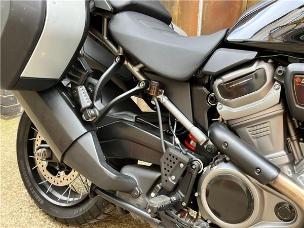 2021 Harley-Davidson Pan America